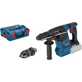 Bosch GBH 18V-26 F Professional 980 rpm SDS-plus, Borehammer Blå/Sort, SDS-plus, Sort, Blå, 2,6 cm, 980 rpm, 2,6 J, 4350 bpm or slag i minuttet