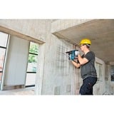 Bosch GBH 18V-26 Professional solo, Borehammer Blå/Sort