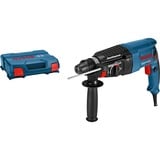 Bosch GBH 2-26 Professional 830 W 900 rpm SDS-plus, Borehammer Blå/Sort, SDS-plus, 2,6 cm, 900 rpm, 2,7 J, 4000 bpm or slag i minuttet, 8 - 16 mm