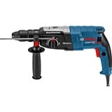Bosch GBH 2-28 F Professional 880 W 900 rpm SDS-plus, Borehammer Blå/Sort, SDS-plus, Sort, Blå, Rød, 2,8 cm, 900 rpm, 3,2 J, 4000 bpm or slag i minuttet