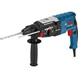 Bosch GBH 2-28 Professional 880 W 900 rpm SDS-plus, Borehammer Blå/Sort, SDS-plus, Sort, Blå, 6,8 cm, 900 rpm, 3,2 J, 4000 bpm or slag i minuttet
