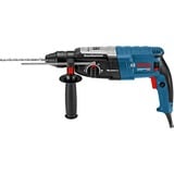 Bosch GBH 2-28 Professional 880 W 900 rpm SDS-plus, Borehammer Blå/Sort, SDS-plus, Sort, Blå, 6,8 cm, 900 rpm, 3,2 J, 4000 bpm or slag i minuttet