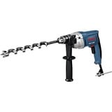 Bosch GBM 13 HRE, Boremaskine Blå/Sort