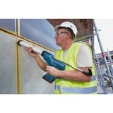 Bosch GCG 18V-600 Professional akku fugepistol 8 mm/sek. Blå/Sort, Patron, Sort, Blå, Hvid, 8 mm/sek., 400 ml, Batteri, 18 V