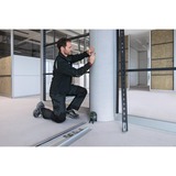 Bosch GCL 2-15 G Linje-/punktniveau 10 m 500-540 nm (< 10 mW), Kryds- & linjelaser Blå/Sort, 10 m, 0,3 mm/m, 4°, 15 m, Horisontal/vertikal, Grøn
