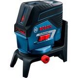 Bosch GCL 2-50 C Linje-/punktniveau 20 m 650 nm (<1 mW), Kryds- & linjelaser Blå/Sort, 20 m, 0,3 mm/m, 4°, 50 m, Rød, 650 nm (<1 mW)