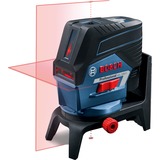 Bosch GCL 2-50 C Linje-/punktniveau 20 m 650 nm (<1 mW), Kryds- & linjelaser Blå/Sort, 20 m, 0,3 mm/m, 4°, 50 m, Rød, 650 nm (<1 mW)