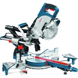 Bosch GCM 8 SJL Professional 5500 rpm 1600 W, Gerings sav Blå/Sort, II, 5500 rpm, 52°, 60°, 47°, 2°
