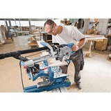 Bosch GCM 8 SJL Professional 5500 rpm 1600 W, Gerings sav Blå/Sort, II, 5500 rpm, 52°, 60°, 47°, 2°