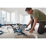 Bosch GCM 8 SJL Professional 5500 rpm 1600 W, Gerings sav Blå/Sort, II, 5500 rpm, 52°, 60°, 47°, 2°