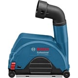 Bosch GDE 115/125 FC-T Professional, Essay Sort, Blå, 700 g, 172 mm, 264 mm, 116 mm