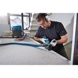 Bosch GDE 125 EA-S Professional Svøb til støvfilter, Essay Blå/Sort, Svøb til støvfilter, Bosch, GWS 600 – GWS 880; GWS 6-125; GWS 7-125; GWS 18V-125 LI, Sort, Blå, 240 mm, 156 mm