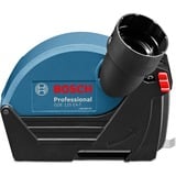 Bosch GDE 125 EA-T Professional, Essay Blå/Sort, 300 g, 156 mm, 240 mm, 75 mm