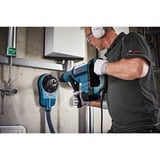 Bosch GDE 162 Professional, Støvsuger tilbehør Blå, GBH 4-32 DFR, GBH 5-40 DCE, GBH 8-45 DV, 500 g, 202 mm, 335 mm, 74 mm, 1 stk