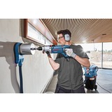 Bosch GDE 162 Professional, Støvsuger tilbehør Blå, GBH 4-32 DFR, GBH 5-40 DCE, GBH 8-45 DV, 500 g, 202 mm, 335 mm, 74 mm, 1 stk