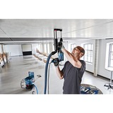 Bosch GDE 16 Plus Professional Støvudsugningssystem, Støvsuger tilbehør Støvudsugningssystem, Bosch, GBH 2-20 D; GBH 2-24 D/DF; GBH 2400; GBH 2600; GBH 2-26 RE/DRE/DFR; GBH 2-28 DV/DFV; GBH 3-28..., Sort, Sølv, 393 mm, 520 g