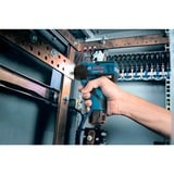 Bosch GDS 10.8 V-EC Professional 3/8" 2600 rpm 115 Nm Blå 10,8 V, Schlagskruemaskine Blå/Sort, Momentnøgle, Blå, 3/8", 2600 rpm, 115 Nm, 1200 rpm