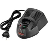 Bosch GDS 12V-115 Professional 2600 rpm Sort, Blå, Rød, Schlagskruemaskine Blå/Sort, Slagnøgle, Pistolhåndtag, 3/8", Sort, Blå, Rød, Børstefri, 2600 rpm