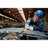 Bosch GGS 18V-23 LC Professional Lige sliber 23000 rpm Sort, Blå, Rød, Sølv 1000 W, Lige grinder Blå/Sort, Lige sliber, Sort, Blå, Rød, Sølv, Børstefri, 23000 rpm, 8 mm, 83 dB