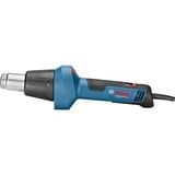Bosch GHG 20-60 500 l/min 630 °C 2000 W Sort, Blå, Grå, Varm luft blæser Blå/Sort, Sort, Blå, Grå, 500 l/min, 630 °C, 150 l/min, 50 °C, 630 °C