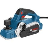 Bosch GHO 26-82 D Professional elektrisk høvl 710 W 18000 rpm Sort, Blå, Sølv Blå/Sort, 280 mm, 170 mm, 2,8 kg, Aluminium