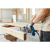Bosch GHO 26-82 D Professional elektrisk høvl 710 W 18000 rpm Sort, Blå, Sølv Blå/Sort, 280 mm, 170 mm, 2,8 kg, Aluminium
