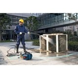 Bosch GHP 5-13 C højtryksrenser Elektrisk Sort, Grøn, Sølv 520 l/t 2300 W, Højtryksrensere Blå, Elektrisk, 8 m, 5 m, Sort, Grøn, Sølv, 520 l/t, 130 bar