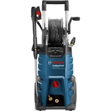 Bosch GHP 5-65 X Professional højtryksrenser Stående Elektrisk 520 l/t 2400 W Sort, Blå, Højtryksrensere Blå/Sort, Stående, Elektrisk, 10 m, 5 m, Sort, Blå, 520 l/t