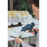 Bosch GKP 200 CE Varm limpistol Blå 500 W, varm lim pistol Blå, Varm limpistol, Blå, 30 g/min, 4 sek./side, 1,1 cm, 20 cm