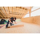 Bosch GKS 18V-57 G Professional 16,5 cm Sort, Blå 3400 rpm, Rundsav Blå/Sort, Træ, Sort, Blå, 16,5 cm, 3400 rpm, 5,7 cm, 2 cm