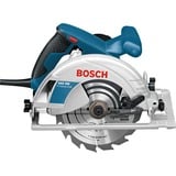 Bosch GKS 190 19 cm 5500 rpm 1400 W, Rundsav Blå/Sølv, 19 cm, 5500 rpm, 7 cm, 3 cm, 5 cm, Vekselstrøm