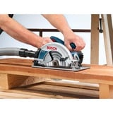 Bosch GKS 190 19 cm 5500 rpm 1400 W, Rundsav Blå/Sølv, 19 cm, 5500 rpm, 7 cm, 3 cm, 5 cm, Vekselstrøm
