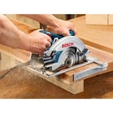 Bosch GKS 190 19 cm 5500 rpm 1400 W, Rundsav Blå/Sølv, 19 cm, 5500 rpm, 7 cm, 3 cm, 5 cm, Vekselstrøm
