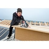 Bosch GKS 55+ GCE 16,5 cm Flerfarvet 4700 rpm 1350 W, Rundsav Blå, Flerfarvet, 16,5 cm, 4700 rpm, 6,3 cm, 2 cm, 4,75 cm