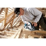 Bosch GKS 85 3 cm 5000 rpm 2200 W, Rundsav Blå/Sort, 3 cm, 5000 rpm, 8,5 cm, 6,5 cm, Vekselstrøm, 2200 W