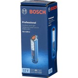 Bosch GLI 12V-300 Professional, Arbejds lys Blå, 79 mm, 197 mm, 67 mm