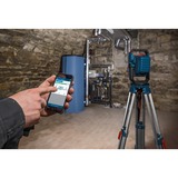 Bosch GLI 18V-2200 C Professional, Arbejds lys Blå/Sort, 196 mm, 332 mm, 178 mm