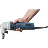 Bosch GNA 75-16 Power nibbler 2600 spm 750 W, Tin snips Blå/Sort, Power nibbler, Blå, Sølv, 2600 spm, 2100 spm, 4 cm, 5 mm