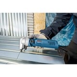 Bosch GNA 75-16 Power nibbler 2600 spm 750 W, Tin snips Blå/Sort, Power nibbler, Blå, Sølv, 2600 spm, 2100 spm, 4 cm, 5 mm