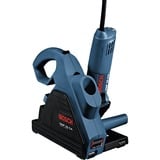 Bosch GNF 35 CA 15 cm 9300 rpm 1400 W, Værktøj Blå, Overbelastning, Sort, Blå, 15 cm, 9300 rpm, 3,5 cm, 3 mm