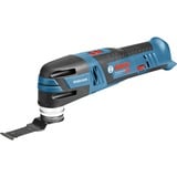 Bosch GOP 12V-28 Professional 20000 OPM, Multi-funktion værktøj Blå/Sort, Slibning, Slibning, Save, Skrabning, 20000 OPM, 5000 OPM, 1,4°, 90 dB, 79 dB