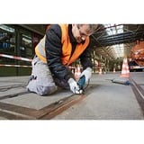 Bosch GOP 55-36 Sort, Blå 550 W 20000 OPM, Multi-funktion værktøj Blå/Sort, Slibning, Save, Skrabning, Sort, Blå, 20000 OPM, 8000 OPM, 1,8°, 92 dB