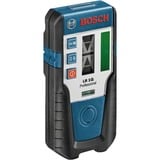 Bosch GRL 300 HV Professional Rotationsniveau 300 m 635 nm (< 1 mW), Roterende laser Blå, 300 m, 0,1 mm/m, 5°, 600 rpm, Rød, 3R