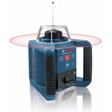 Bosch GRL 300 HV Professional Rotationsniveau 300 m 635 nm (< 1 mW), Roterende laser Blå/Sort, 300 m, 0,1 mm/m, 5°, 600 rpm, Rød, 3R