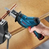 Bosch GSA 12V-14 Professional 3000 spm Sort, Blå, Grå, Bajonet sav Blå/Sort, Sort, Blå, Grå, 3000 spm, 1,45 cm, 6,5 cm, 5 cm, 81 dB
