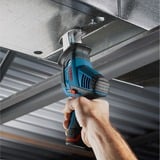 Bosch GSA 12V-14 Professional 3000 spm Sort, Blå, Grå, Bajonet sav Blå/Sort, Sort, Blå, Grå, 3000 spm, 1,45 cm, 6,5 cm, 5 cm, 81 dB