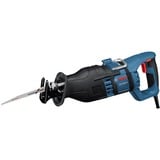 Bosch GSA 1300 PCE Professional bajonetsav 2,8 cm Sort, Blå, Rød 1300 W, Bajonet sav Blå, 2,8 cm, 2900 spm, 23 cm, 2 cm, 13,5 m/s², 106 dB