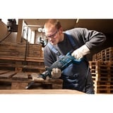 Bosch GSA 1300 PCE Professional bajonetsav 2,8 cm Sort, Blå, Rød 1300 W, Bajonet sav Blå, 2,8 cm, 2900 spm, 23 cm, 2 cm, 13,5 m/s², 106 dB