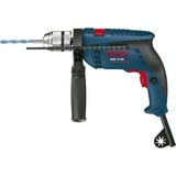 Bosch GSB 13 RE 2800 rpm Nøglefri 1,8 kg, Slagboremaskine Blå/Sort, Nøglefri, 2800 rpm, 2,5 cm, 1 cm, 1,3 cm, 44800 bpm or slag i minuttet