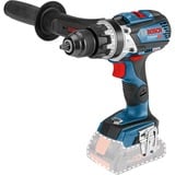 Bosch GSB 18V-110 C Professional, Slagboremaskine Blå/Sort, 480 rpm, 2100 rpm, 1,5 mm, 1,3 cm, 31500 bpm or slag i minuttet, 110 Nm